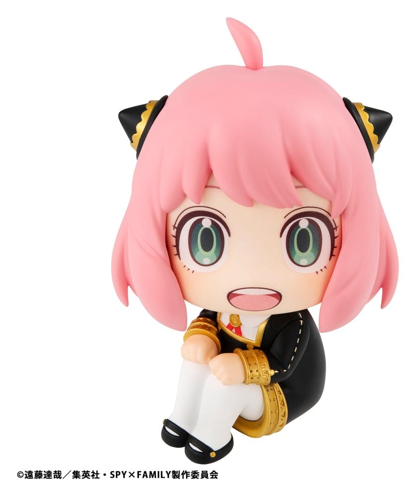 Spy x Family figurine PVC Look Up Anya Forger 11 cm (Repeat)