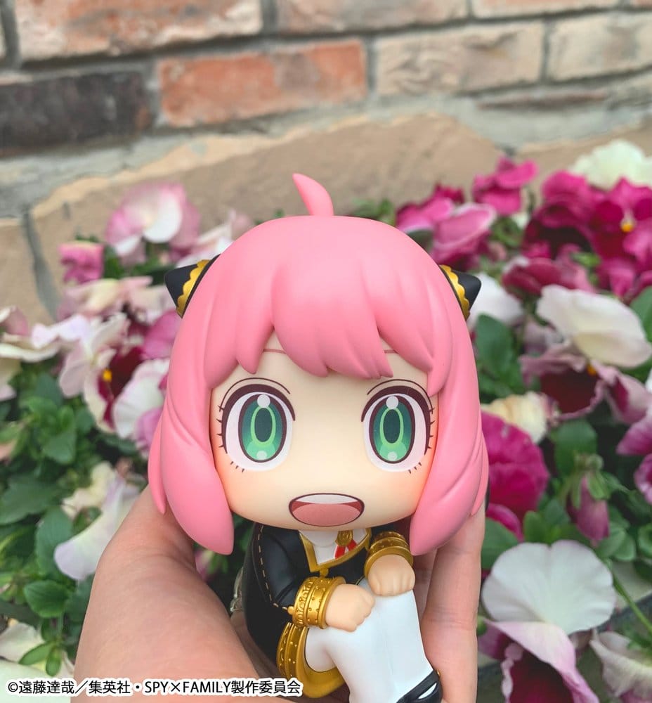 Spy x Family figurine PVC Look Up Anya Forger 11 cm (Repeat)