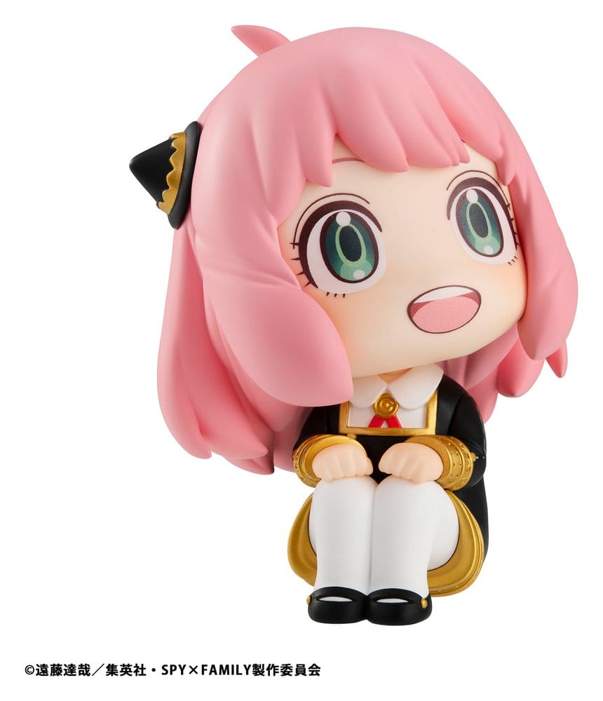 Spy x Family figurine PVC Look Up Anya Forger 11 cm (Repeat)