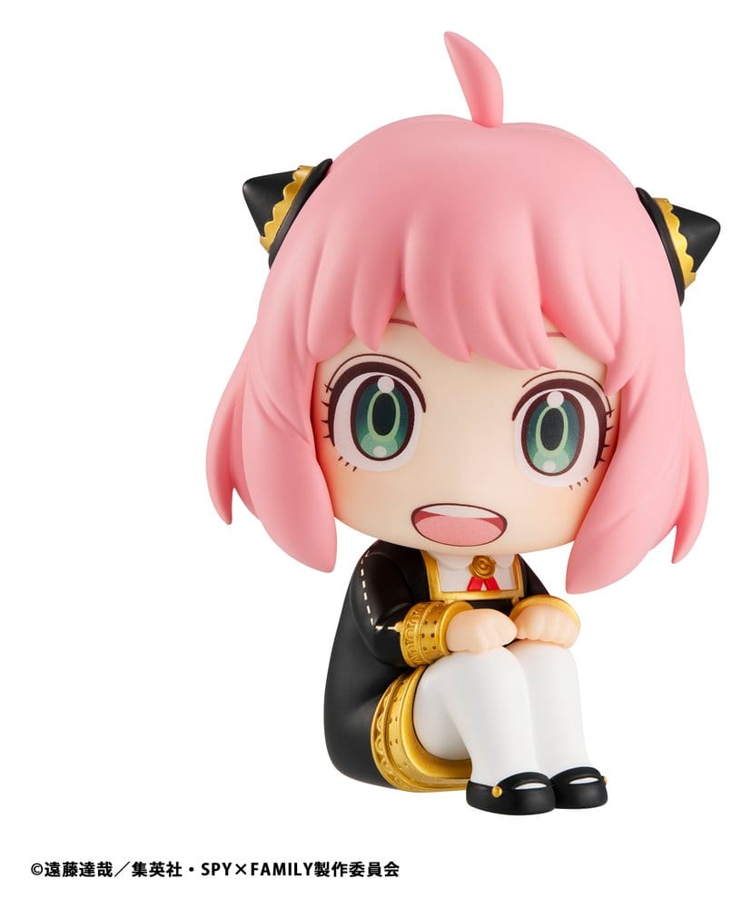 Spy x Family figurine PVC Look Up Anya Forger 11 cm (Repeat)