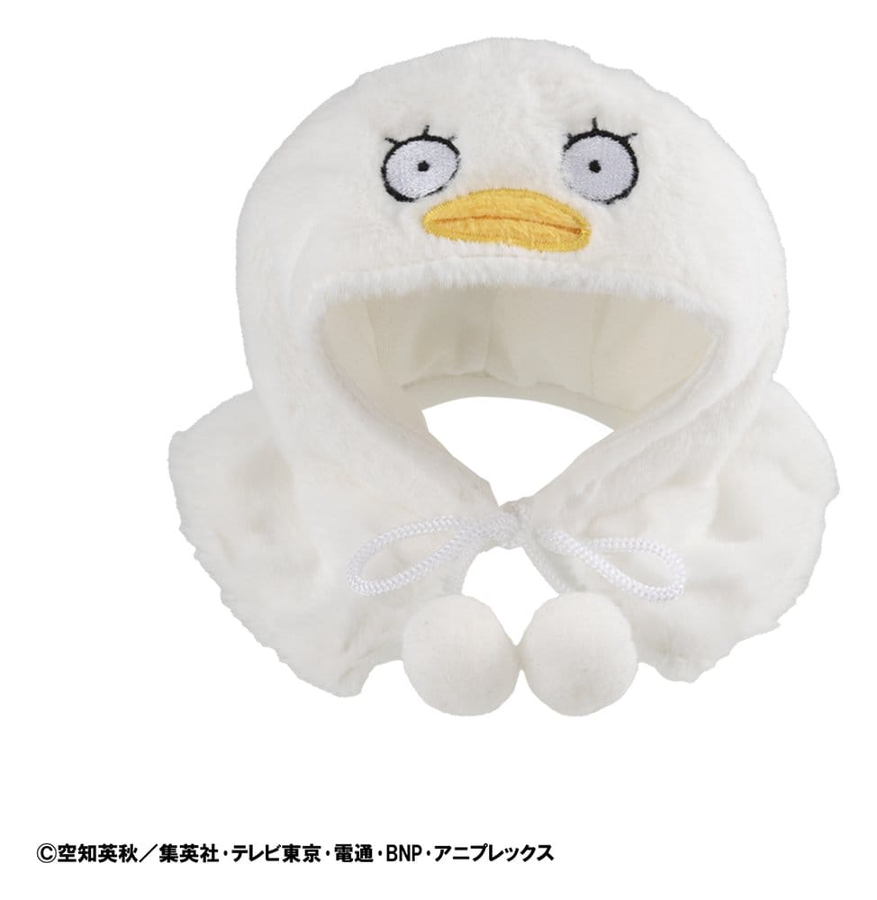 Gintama Lookup cape pour figurines PVC Elizabeth