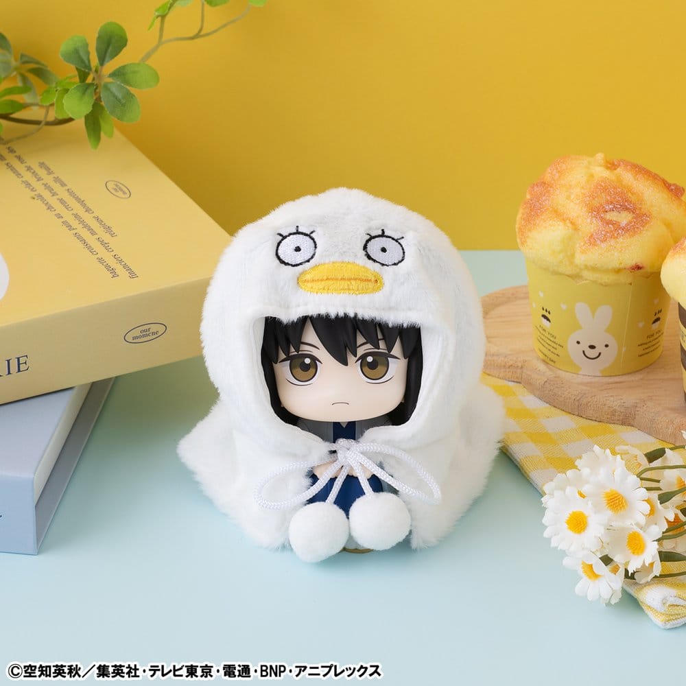 Gintama Lookup cape pour figurines PVC Elizabeth