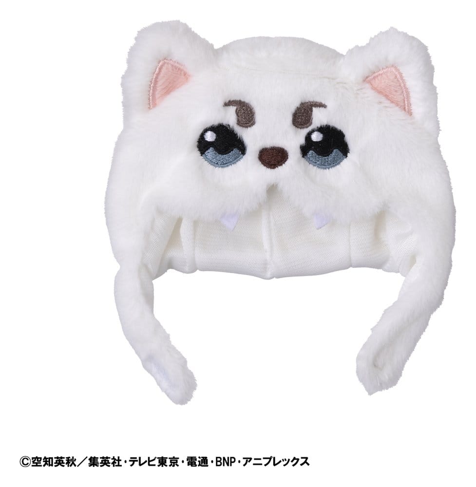 Gintama Lookup casquette pour figurines PVC Sadaharu