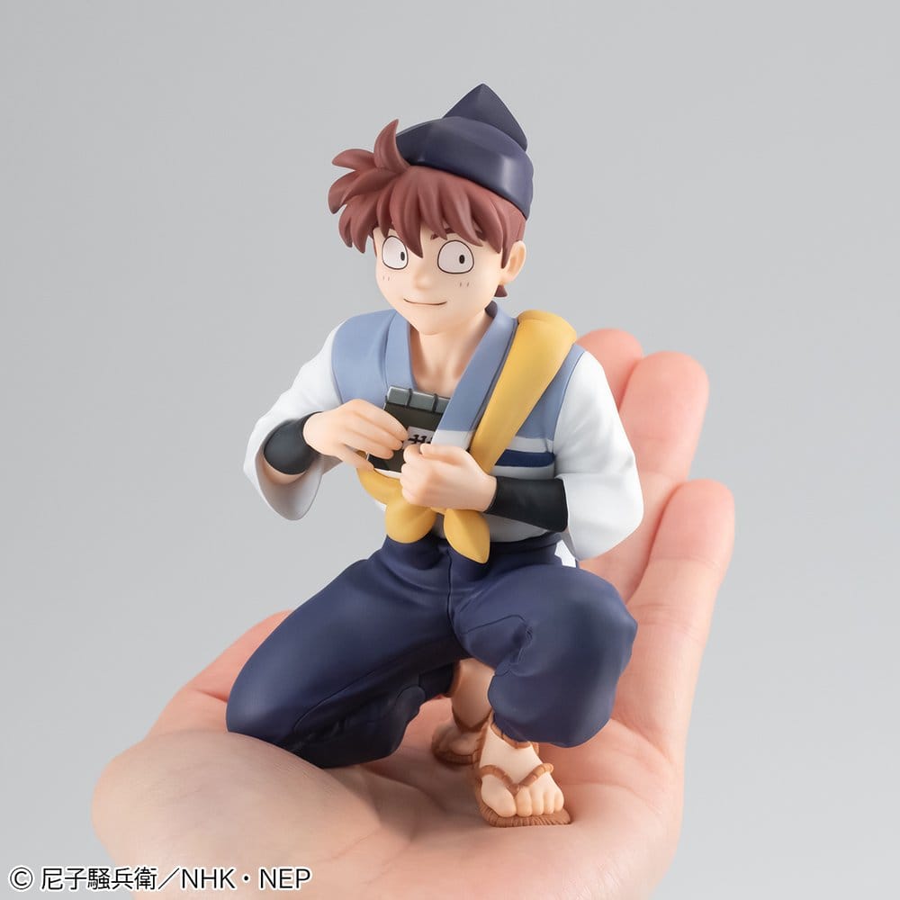 Nintama Rantaro G.E.M. Series figurine PVC Doi Sensei Palm Size 11 cm