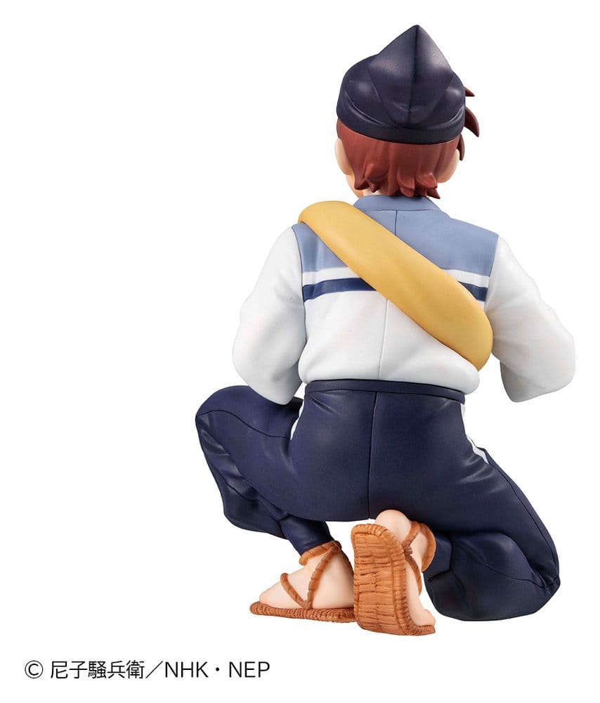 Nintama Rantaro G.E.M. Series figurine PVC Doi Sensei Palm Size 11 cm