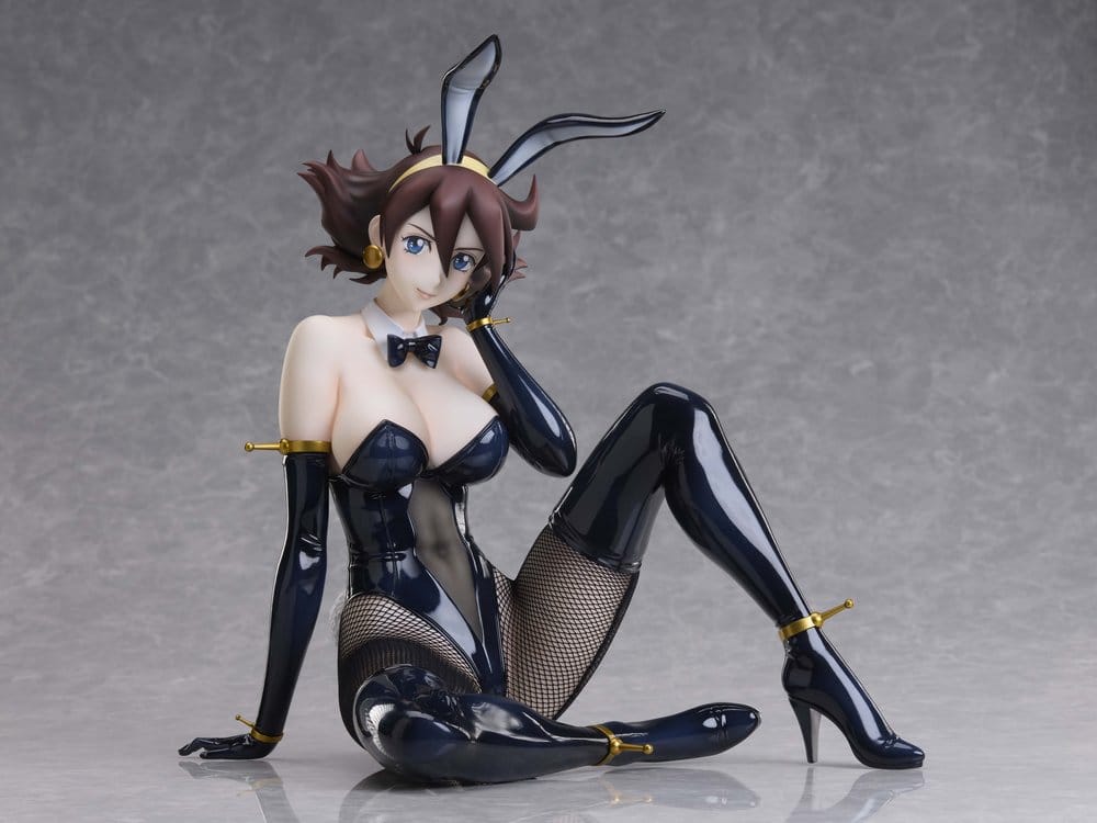 Mobile Fighter G Gundam B-Style figurine PVC 1/4 Rain Mikamura Bunny Ver. 30 cm