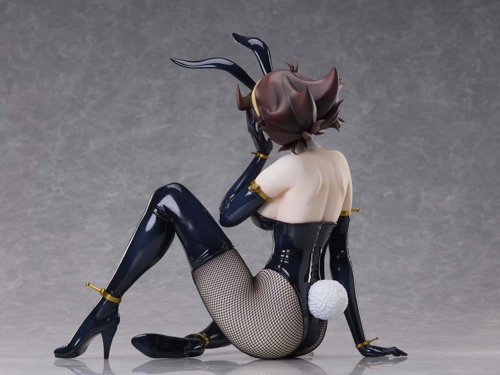 Mobile Fighter G Gundam B-Style figurine PVC 1/4 Rain Mikamura Bunny Ver. 30 cm