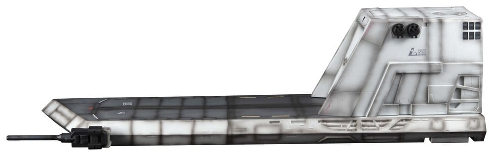 Gundam Unicorn diorama 1/144 Scale Realistic Model Series Nahel Argama Catapult Deck (UC ver.) 138 cm
