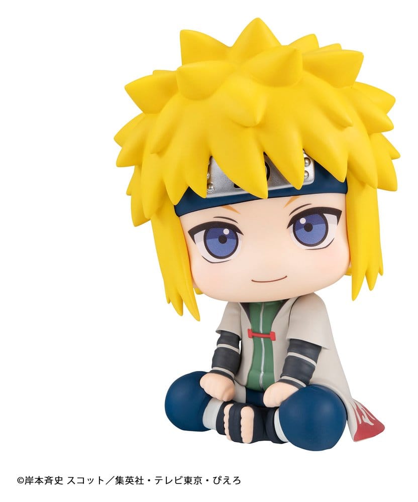 Naruto Shippuden Look Up figurine PVC Minato Namikaze 11 cm (Repeat)