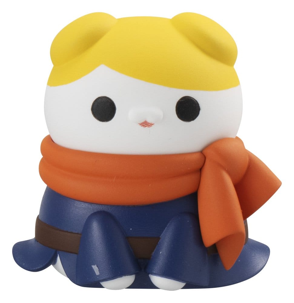 Gundam Blind Box assortiment figurines mini Mega Cat Project Nyandam We are the Principality of Zeon! (8) (Repeat)