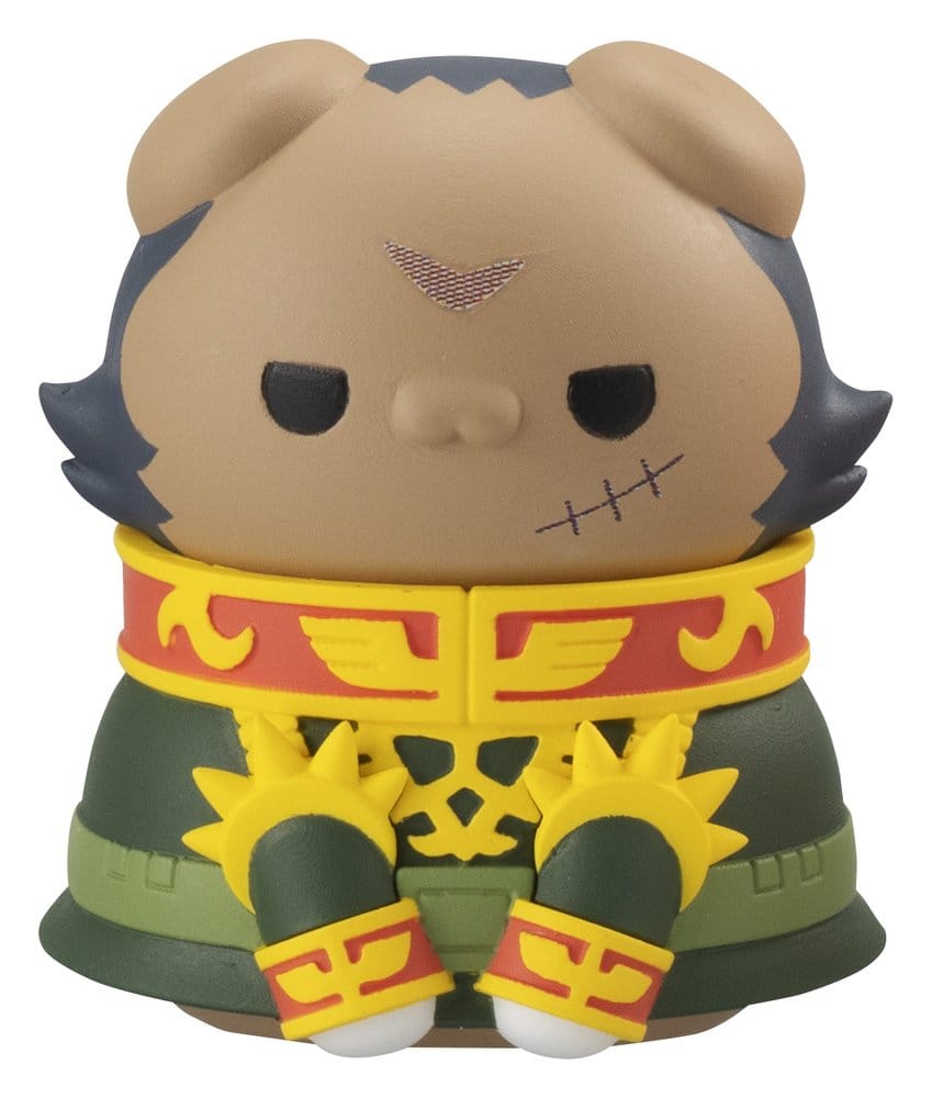 Gundam Blind Box assortiment figurines mini Mega Cat Project Nyandam We are the Principality of Zeon! (8) (Repeat)