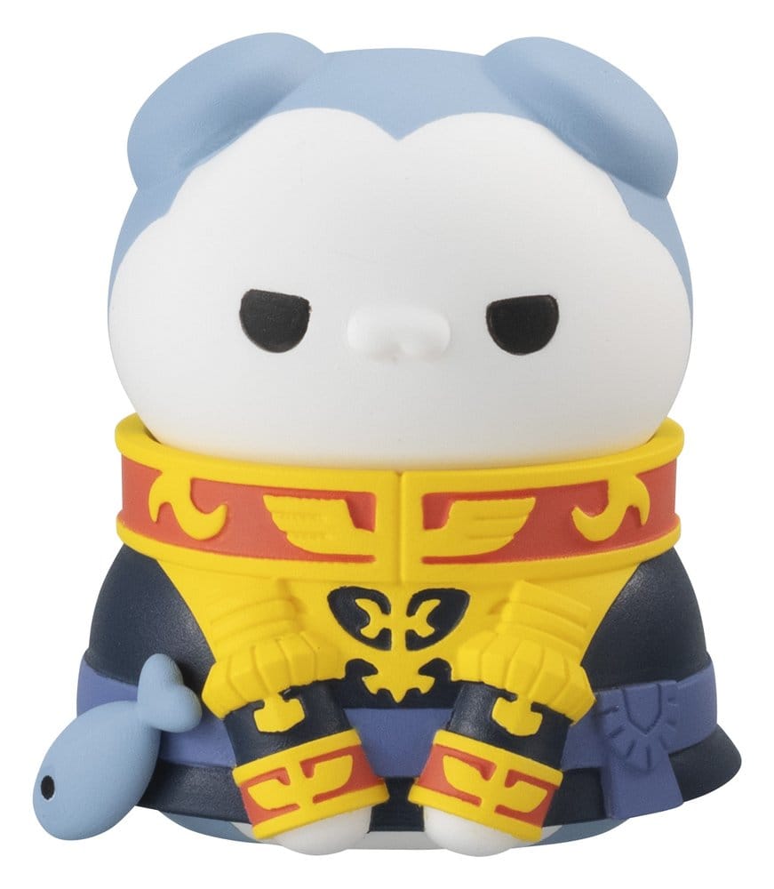 Gundam Blind Box assortiment figurines mini Mega Cat Project Nyandam We are the Principality of Zeon! (8) (Repeat)