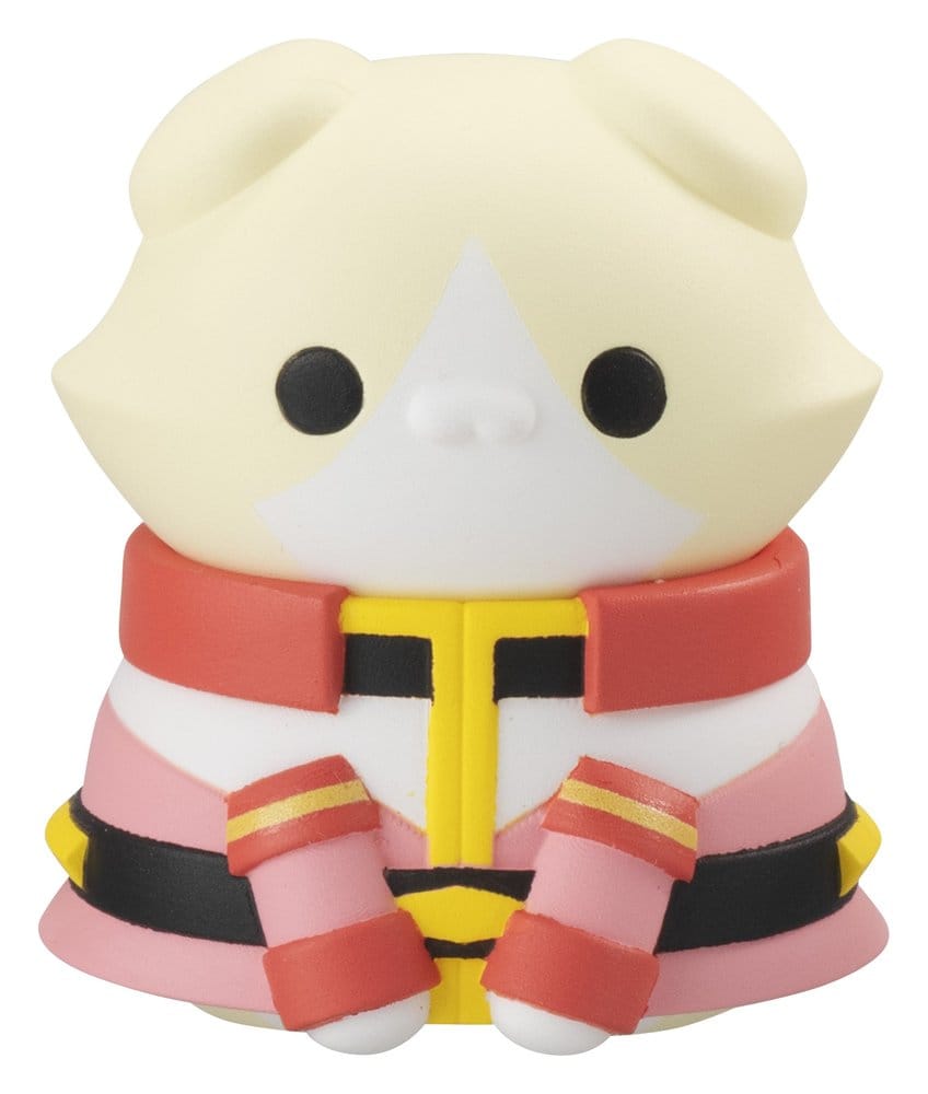 Gundam Blind Box assortiment figurines mini Mega Cat Project Nyandam We are the Earth Federation Forces! (8) (Repeat)