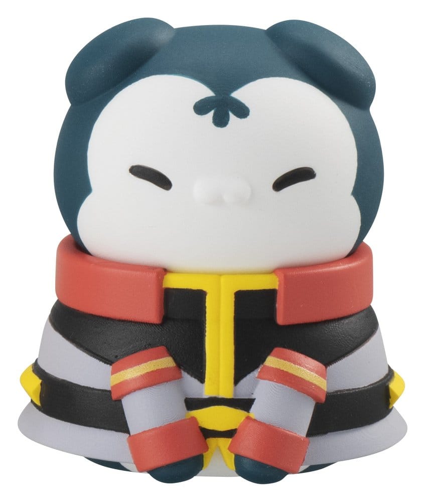 Gundam Blind Box assortiment figurines mini Mega Cat Project Nyandam We are the Earth Federation Forces! (8) (Repeat)