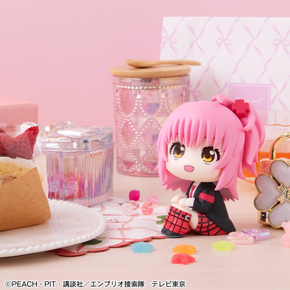 Shugo Chara! figurine PVC Look Up Amu Hinamori 11 cm (with gift)