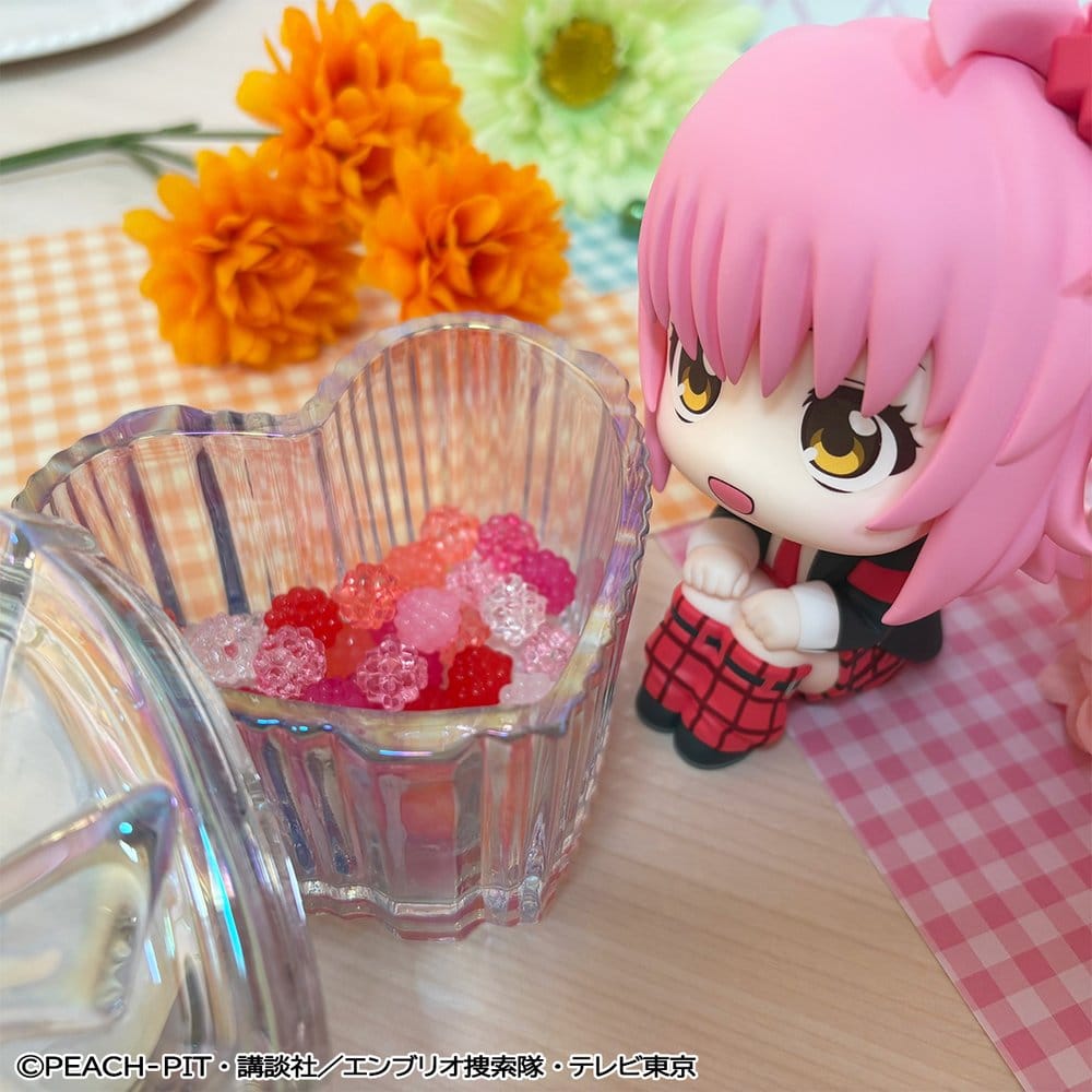Shugo Chara! figurine PVC Look Up Amu Hinamori 11 cm (with gift)