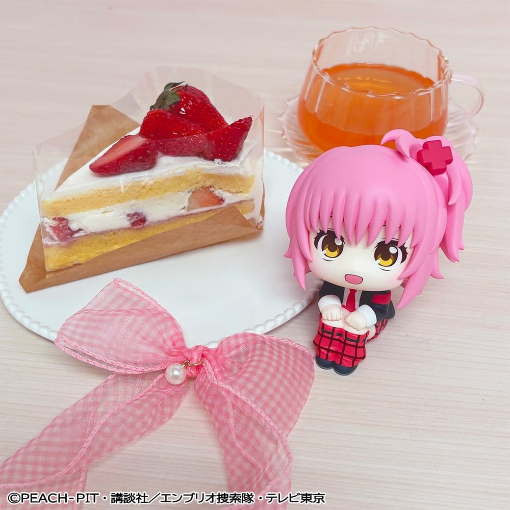 Shugo Chara! figurine PVC Look Up Amu Hinamori 11 cm (with gift)