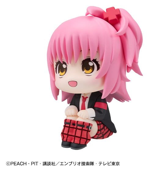 Shugo Chara! figurine PVC Look Up Amu Hinamori 11 cm (with gift)