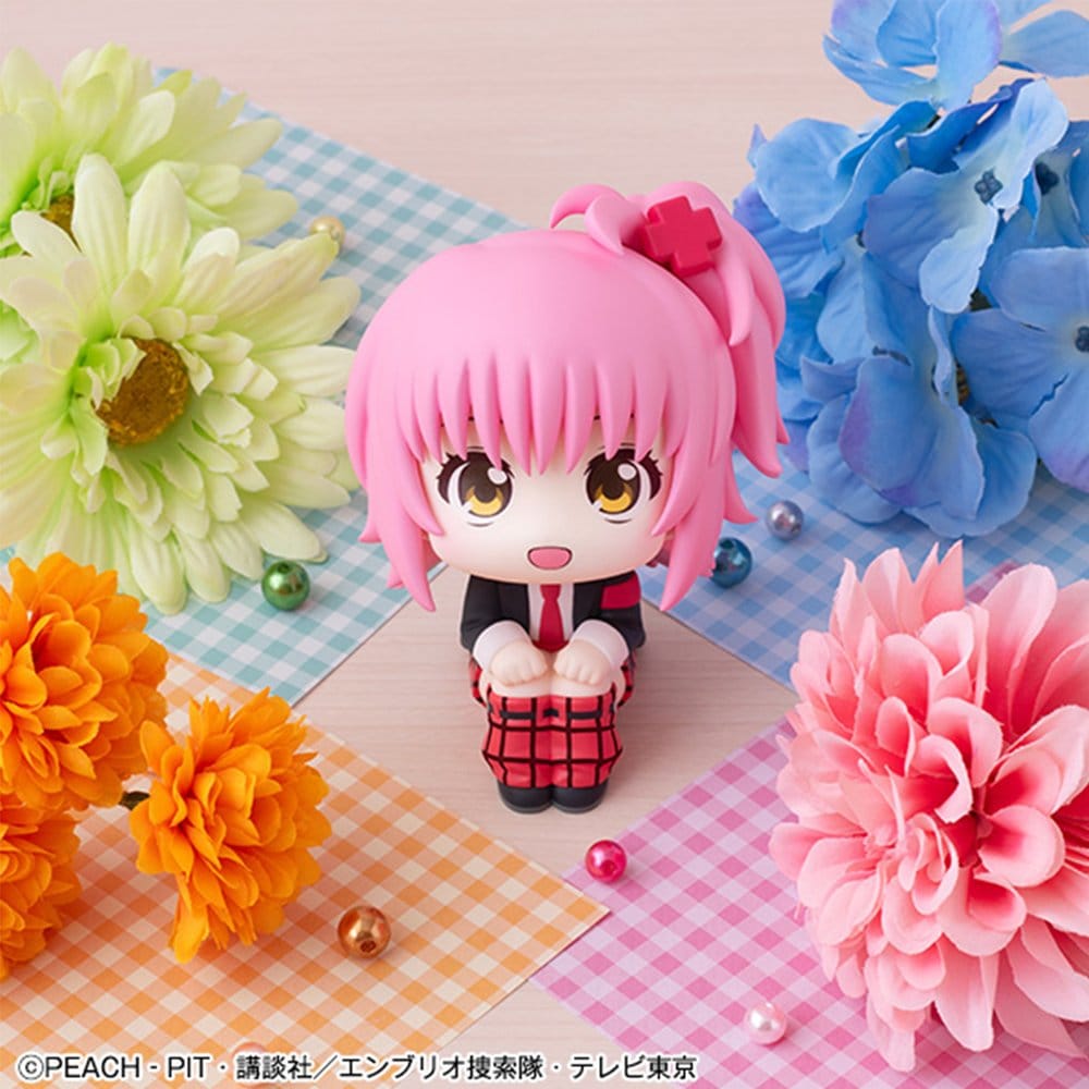 Shugo Chara! figurine PVC Look Up Amu Hinamori 11 cm (with gift)