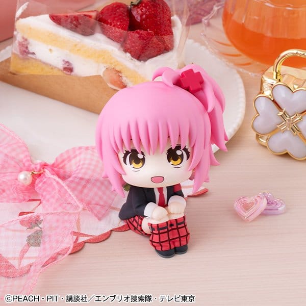 Shugo Chara! figurine PVC Look Up Amu Hinamori 11 cm (with gift)