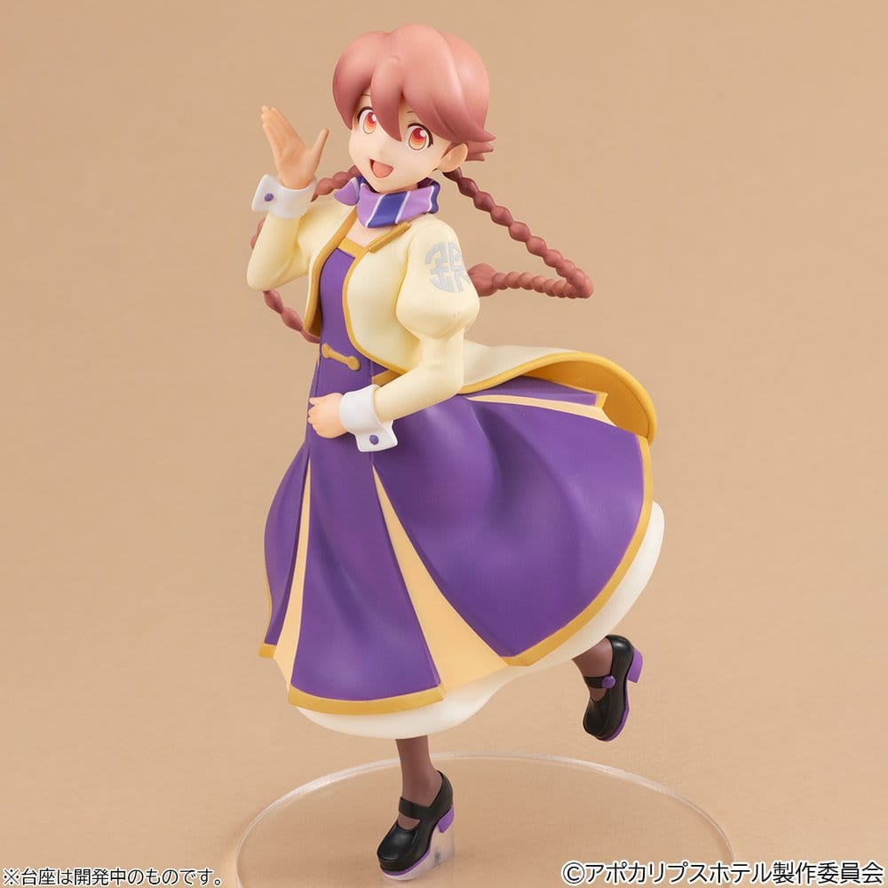 Apocalypse Hotel Lucrea Lite figurine PVC Yachiyo 18 cm