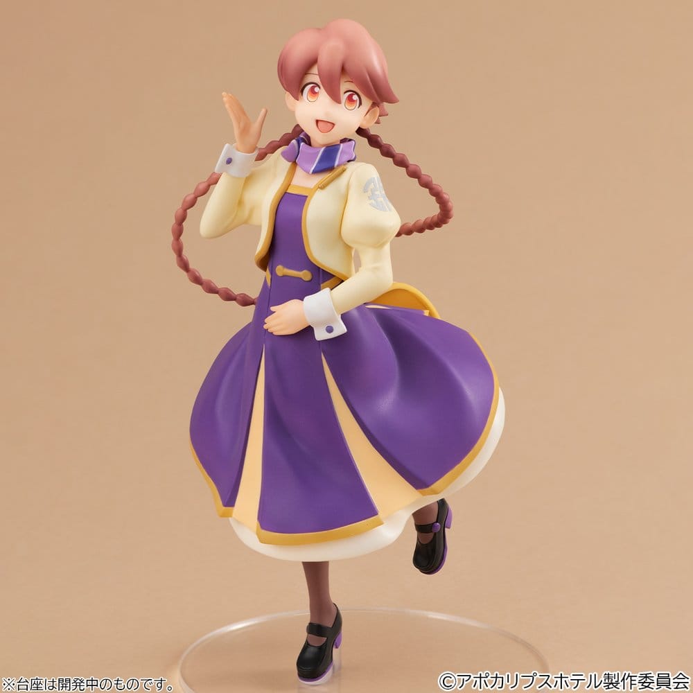 Apocalypse Hotel Lucrea Lite figurine PVC Yachiyo 18 cm