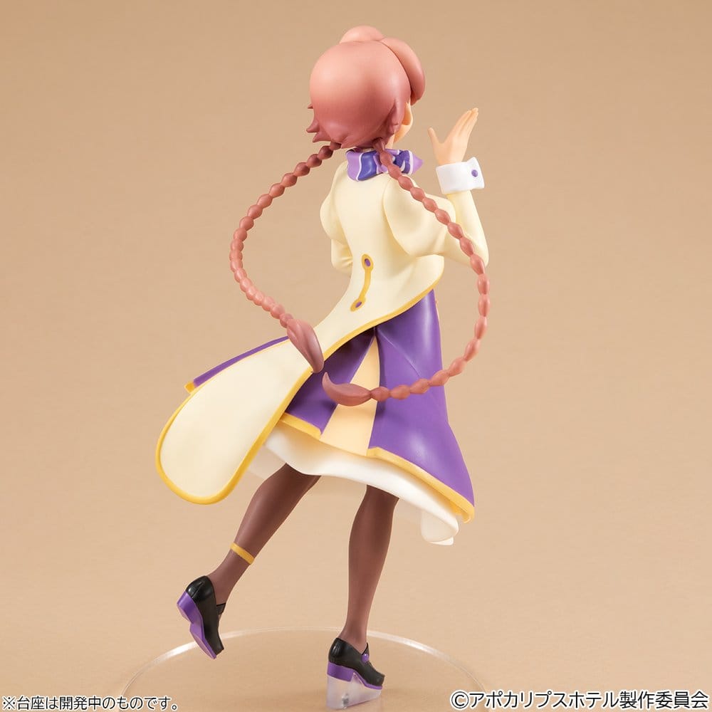Apocalypse Hotel Lucrea Lite figurine PVC Yachiyo 18 cm