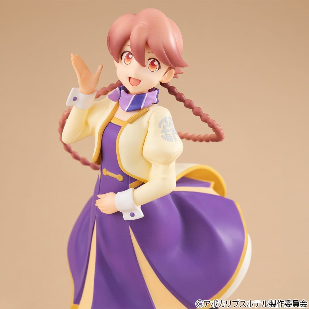 Apocalypse Hotel Lucrea Lite figurine PVC Yachiyo 18 cm