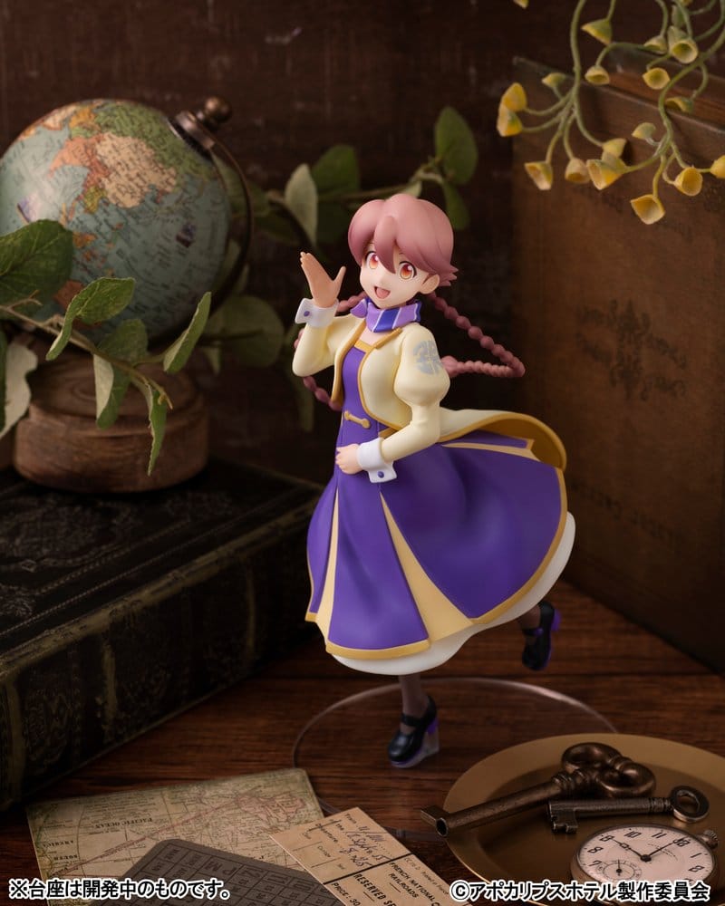 Apocalypse Hotel Lucrea Lite figurine PVC Yachiyo 18 cm