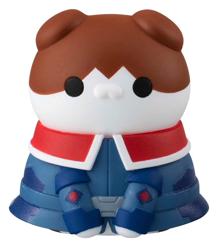 Mobile Suit Gundam SEED Blind Box présentoir figurines mini Mega Cat Project Nyandam SEED Cats in Disguise (8)