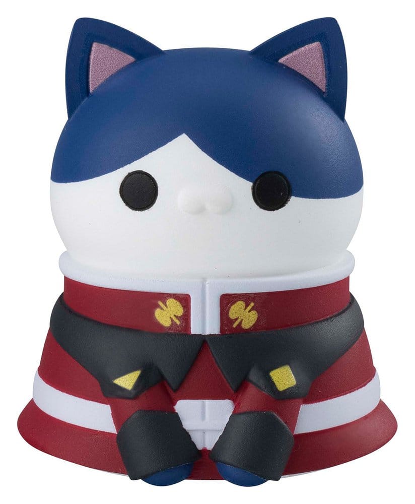 Mobile Suit Gundam SEED Blind Box présentoir figurines mini Mega Cat Project Nyandam SEED Cats in Disguise (8)