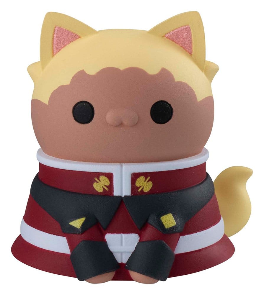 Mobile Suit Gundam SEED Blind Box présentoir figurines mini Mega Cat Project Nyandam SEED Cats in Disguise (8)