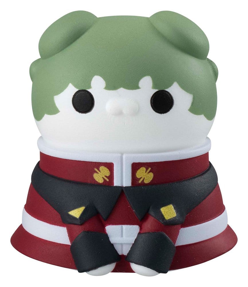Mobile Suit Gundam SEED Blind Box présentoir figurines mini Mega Cat Project Nyandam SEED Cats in Disguise (8)