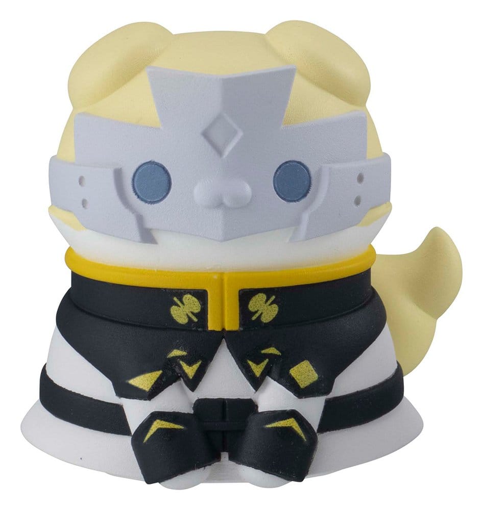 Mobile Suit Gundam SEED Blind Box présentoir figurines mini Mega Cat Project Nyandam SEED Cats in Disguise (8)