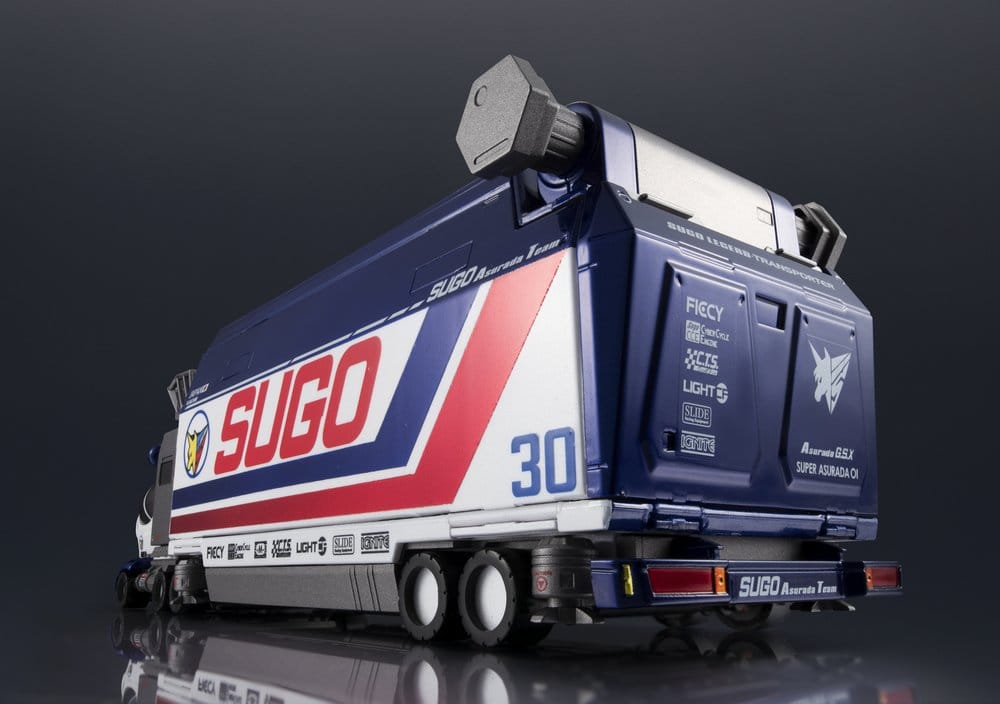 Future GPX Cyber Formula Collection pack de 2 véhicules Sugolegerd 10V5000 & Super Asurada 01 Circuit Mode -Heritage Edition- DX 22 cm (with gift)