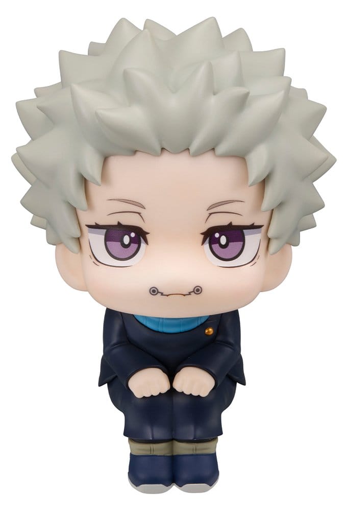 Jujutsu Kaisen 0 figurine PVC Look Up Toge Inumaki 11 cm