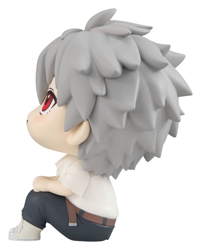 Evangelion: 3.0+1.0 Thrice Upon a Time Look Up figurine PVC Kaworu Nagisa 11 cm (Repeat)