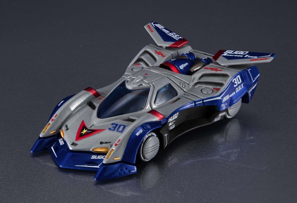 Future GPX Cyber Formula véhicule Cyber Formula Collection -Heritage Edition- Asurada G.S.X Aero Mode