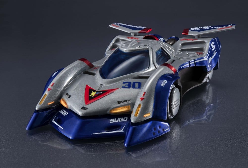 Future GPX Cyber Formula véhicule Cyber Formula Collection -Heritage Edition- Asurada G.S.X Aero Mode