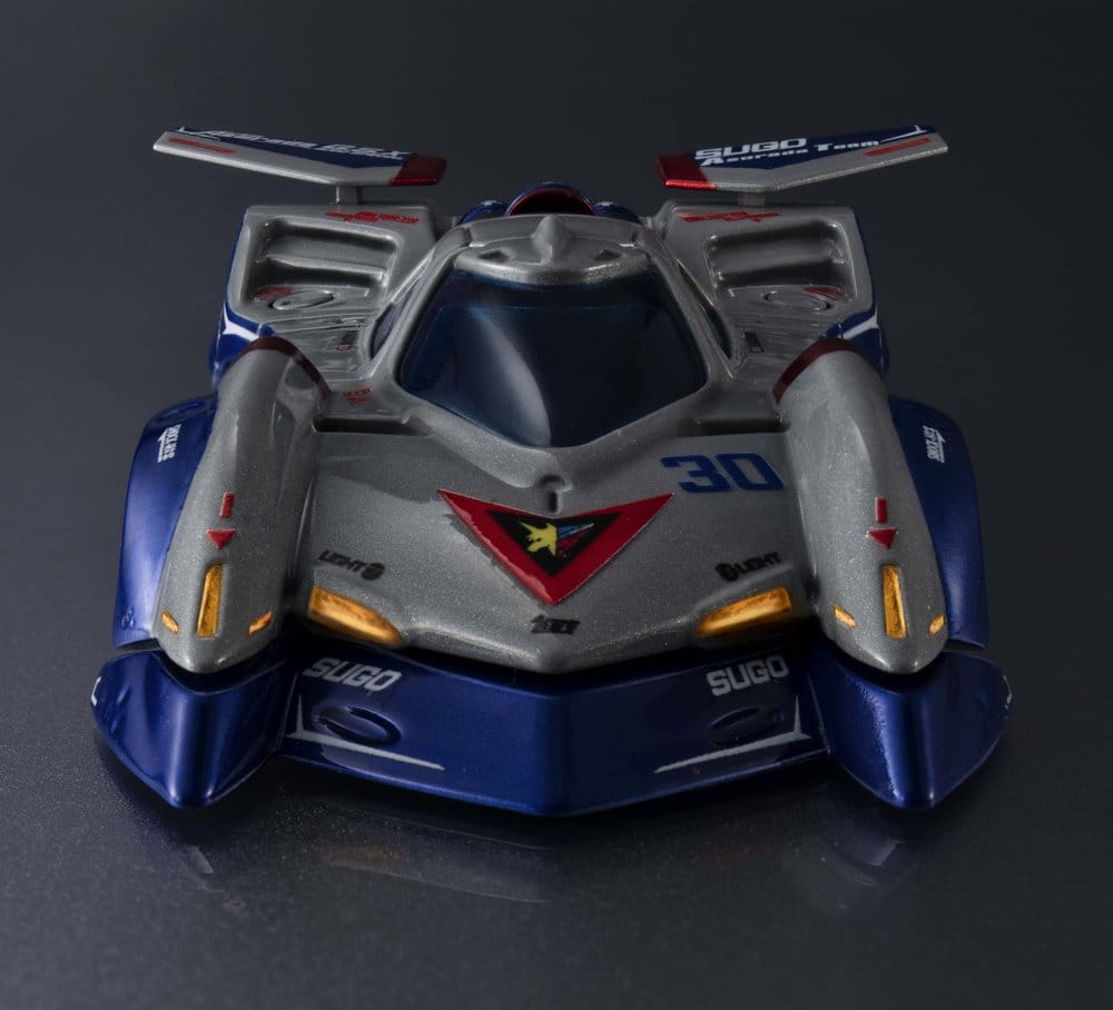 Future GPX Cyber Formula véhicule Cyber Formula Collection -Heritage Edition- Asurada G.S.X Aero Mode