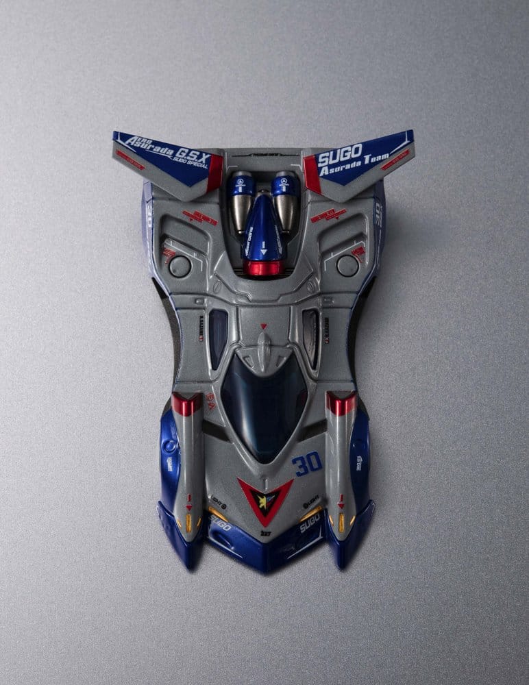 Future GPX Cyber Formula véhicule Cyber Formula Collection -Heritage Edition- Asurada G.S.X Aero Mode