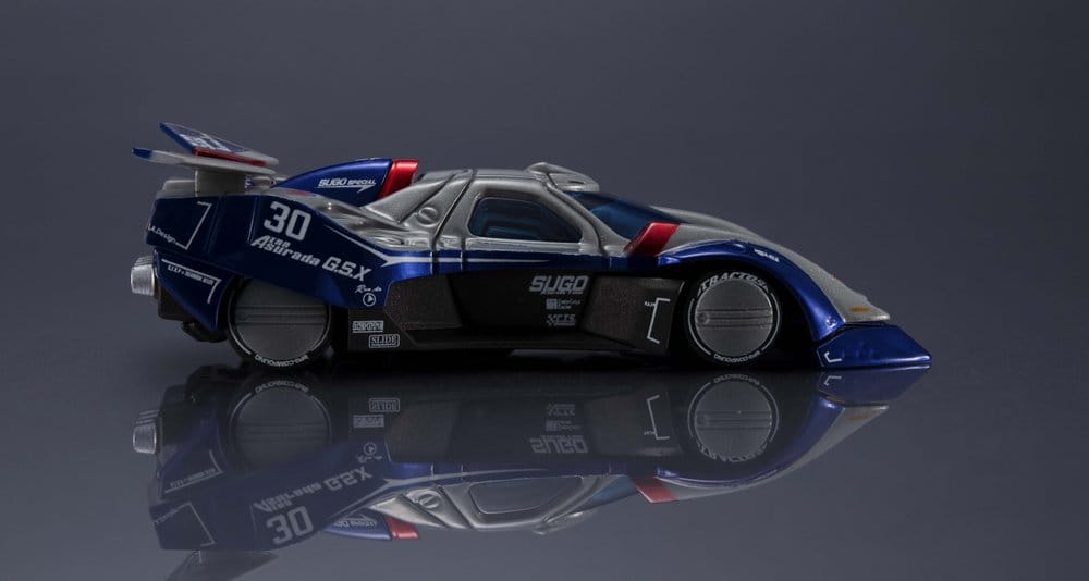 Future GPX Cyber Formula véhicule Cyber Formula Collection -Heritage Edition- Asurada G.S.X Aero Mode