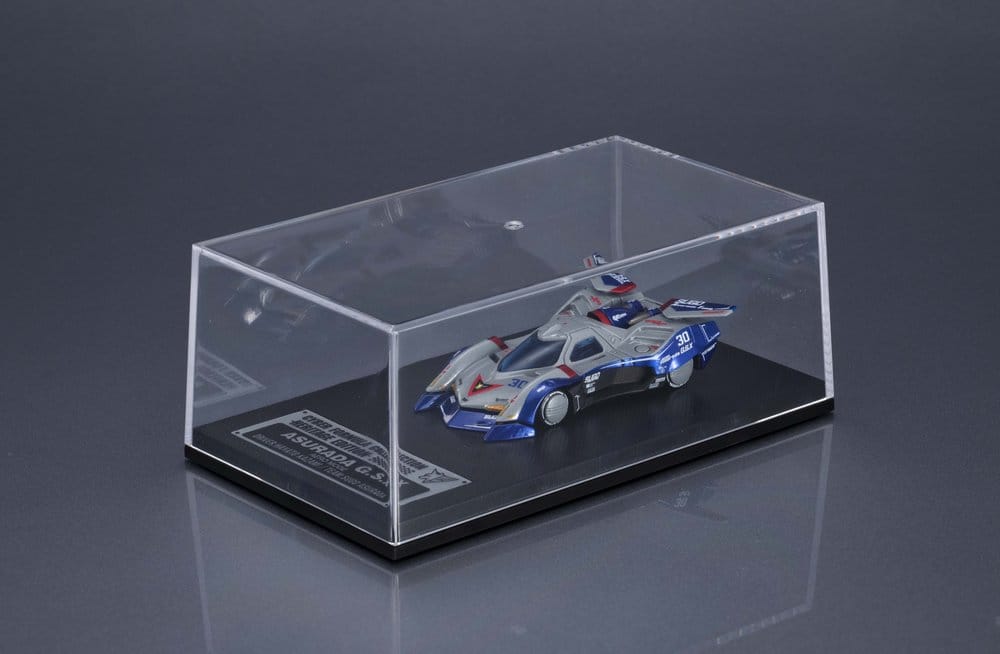 Future GPX Cyber Formula véhicule Cyber Formula Collection -Heritage Edition- Asurada G.S.X Aero Mode