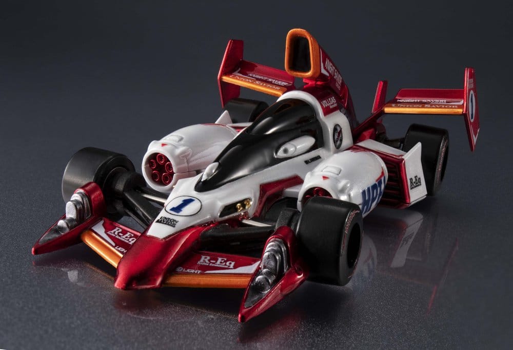 Future GPX Cyber Formula véhicule Cyber Formula Collection -Heritage Edition- Knight Savior 005