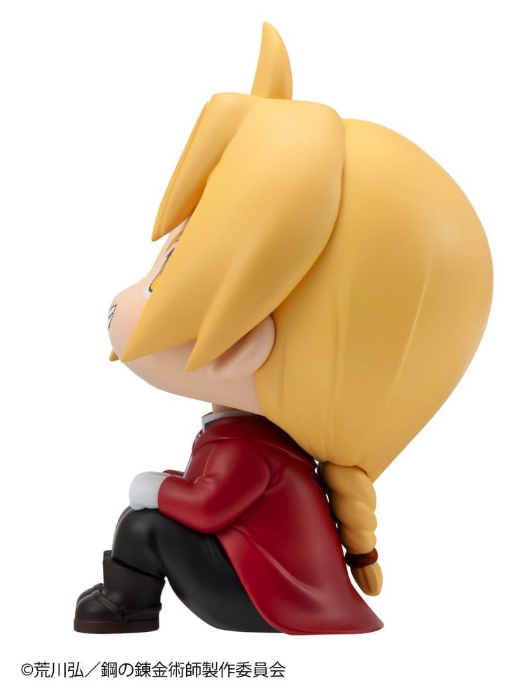 Fullmetal Alchemist pack 2 figurines PVC Look Up Edward Elric & Roy Mustang 11 cm (with gift)