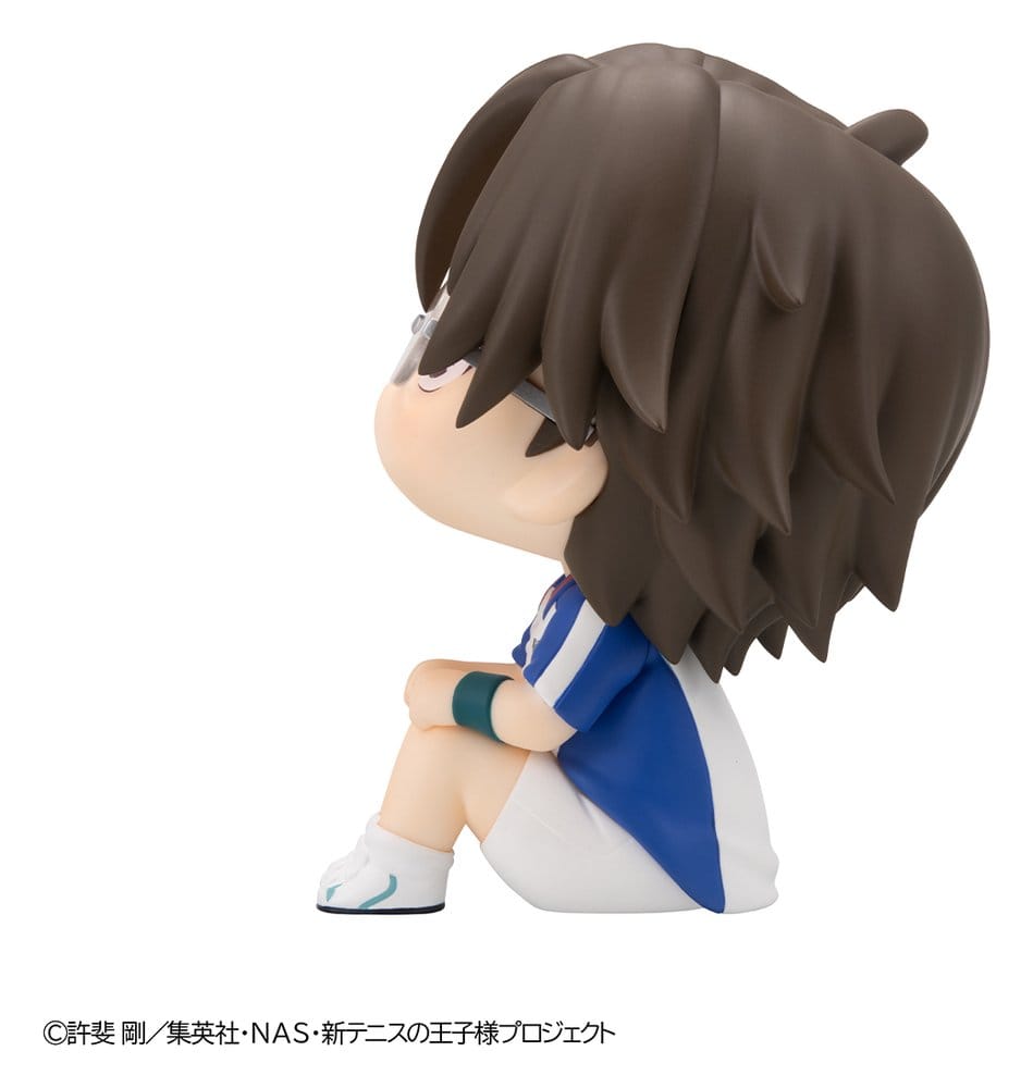 The New Prince of Tennis figurine PVC Look Up Kunimitsu Tezuka 11 cm