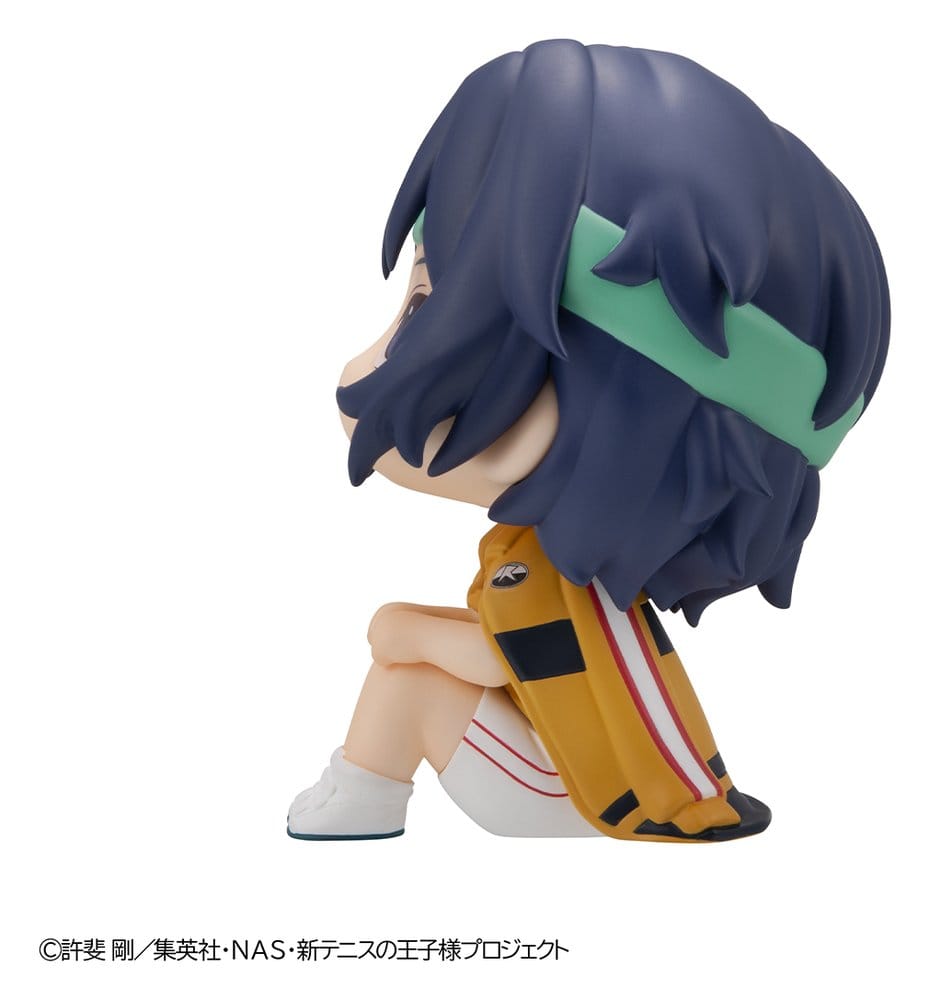 The New Prince of Tennis figurine PVC Look Up Seiichi Yukimura 11 cm
