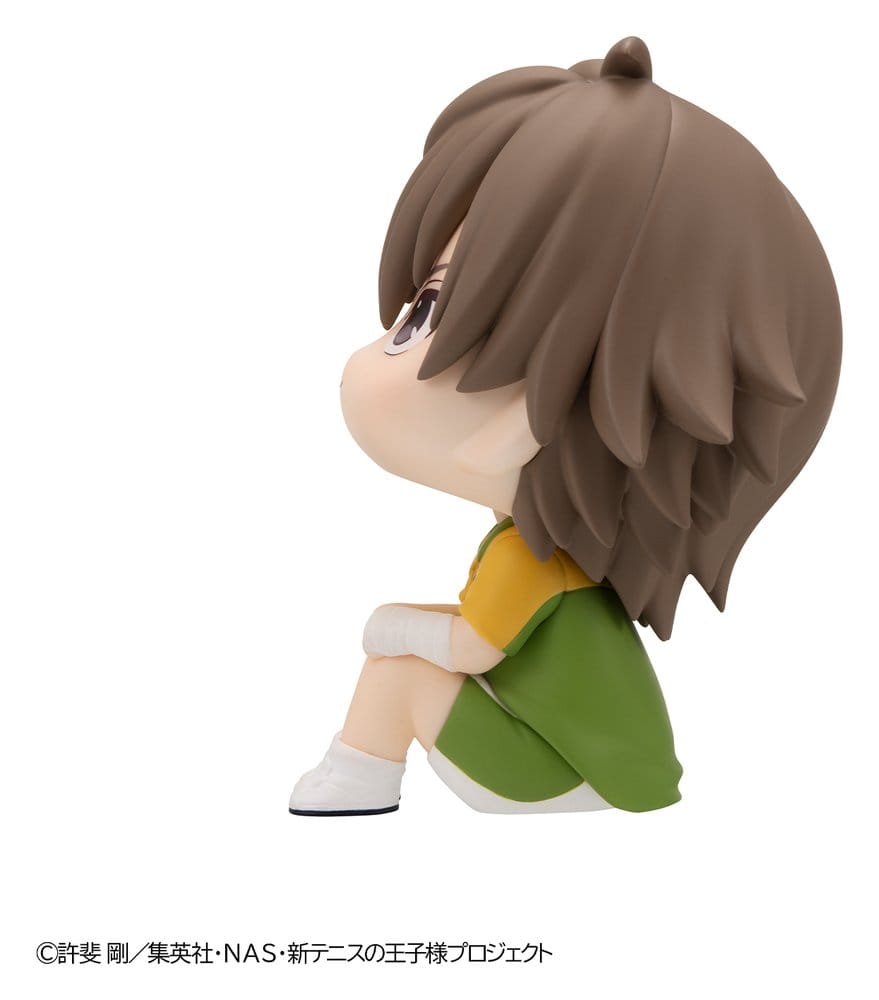 The New Prince of Tennis figurine PVC Look Up Kuranosuke Shiraishi 11 cm
