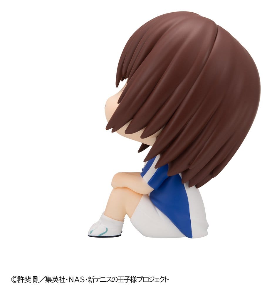 The New Prince of Tennis pack 2 figurines PVC Look Up Shusuke Fuji & Kuranosuke Shiraishi 11 cm (with gift)