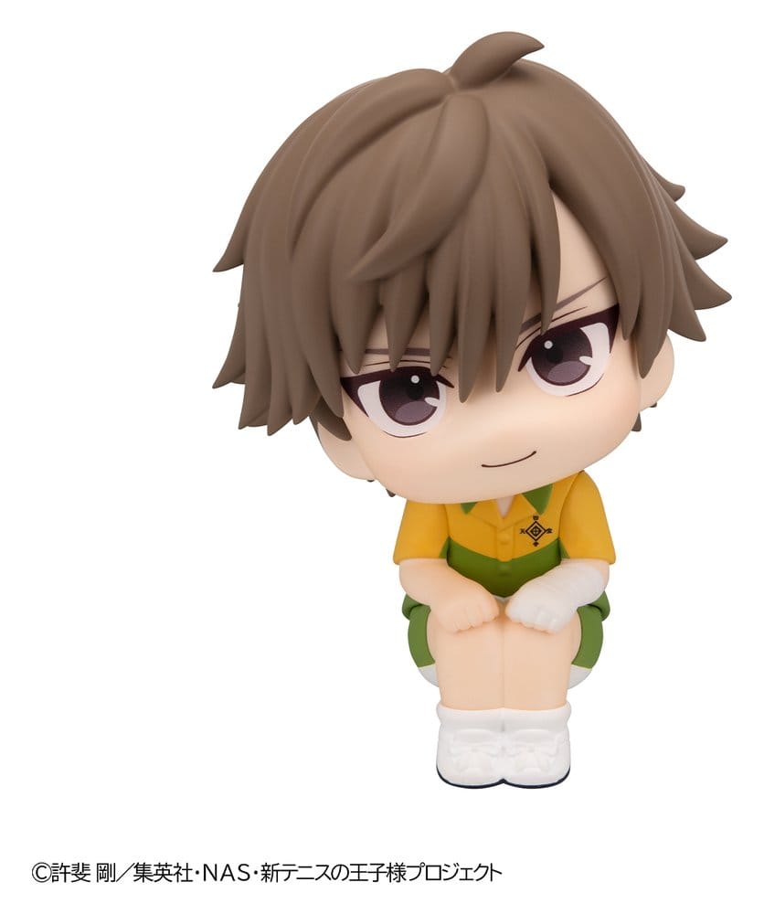 The New Prince of Tennis pack 2 figurines PVC Look Up Shusuke Fuji & Kuranosuke Shiraishi 11 cm (with gift)